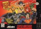 Play <b>Justice League Task Force</b> Online